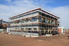 Gewerbebau