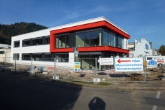 Gewerbebau