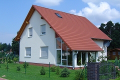 Einfamilienhaus