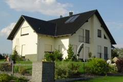 Einfamilienhaus