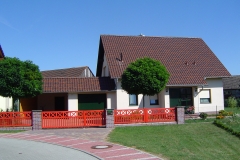 Einfamilienhaus