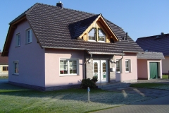 Einfamilienhaus