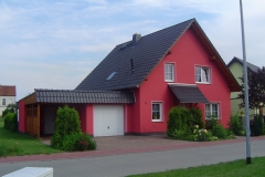 Einfamilienhaus