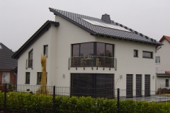 Einfamilienhaus