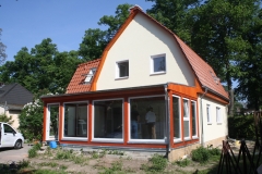 Einfamilienhaus