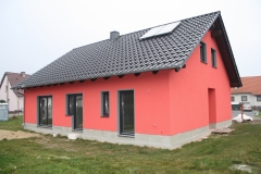 Einfamilienhaus