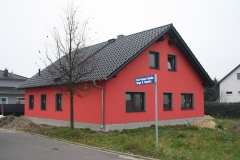 Einfamilienhaus